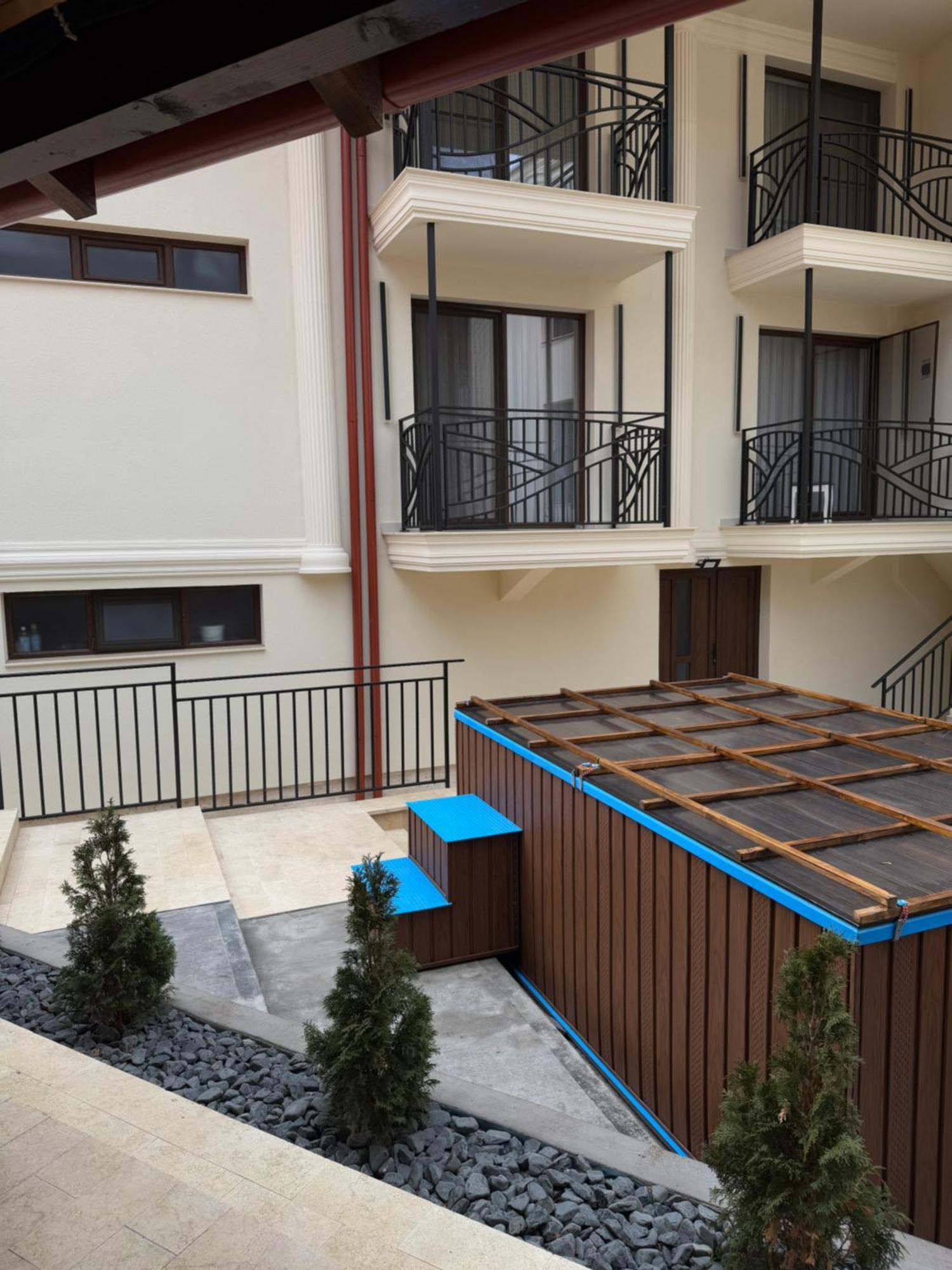 Conacul Pestera Ursilor Chiscau Esterno foto